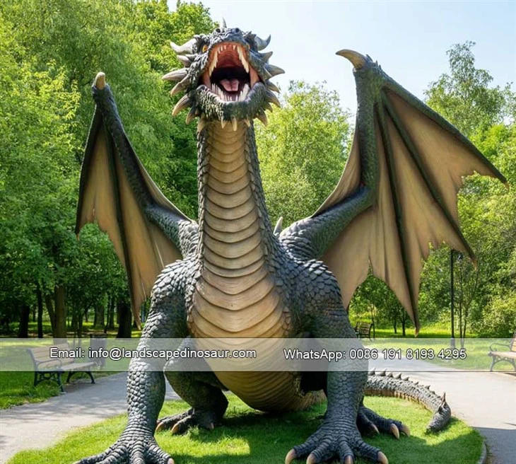 Realistic Animatronic Dragons-03