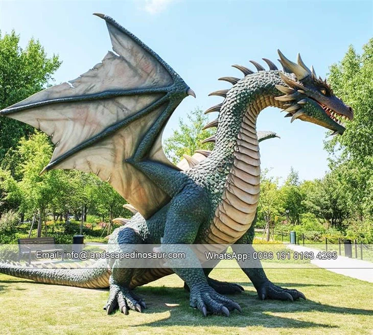 Realistic Animatronic Dragons-01