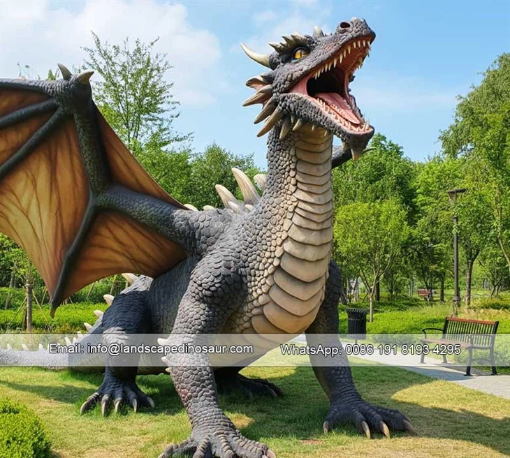 Realistic Animatronic Dragons-04