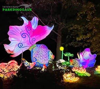 Lanterna di decorazione del festival tradizionale